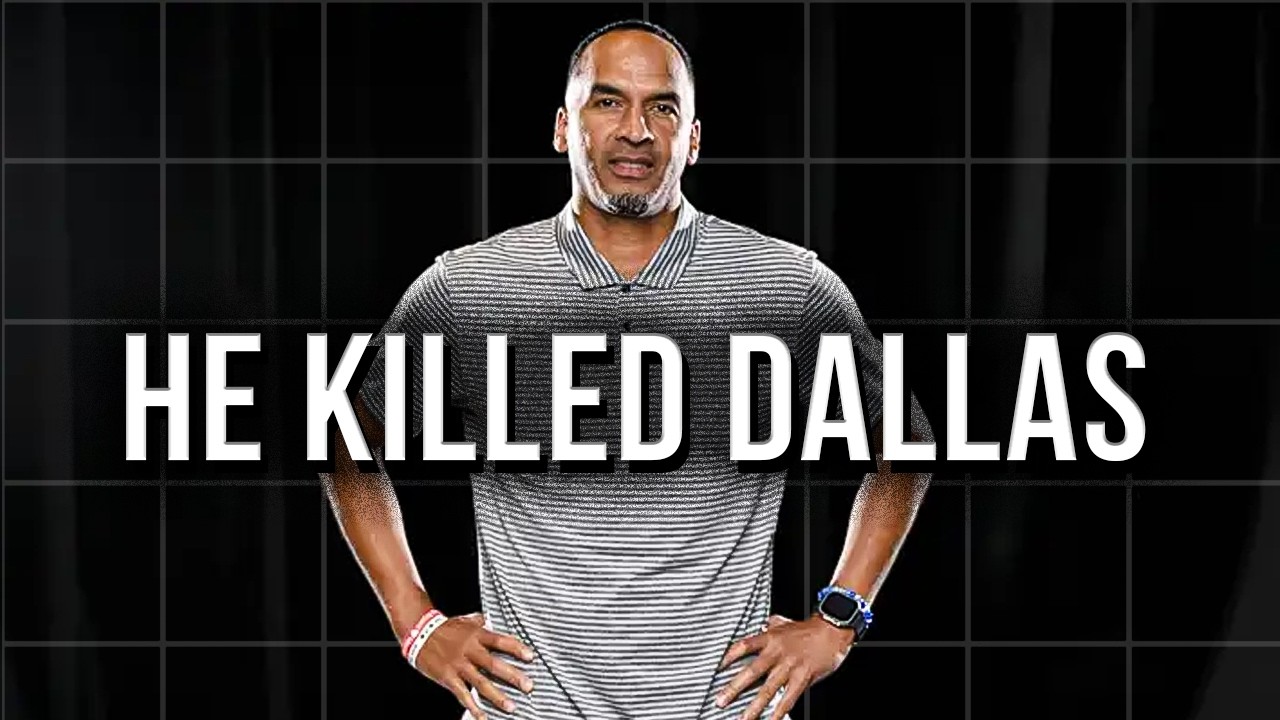 The Most Hated Man In NBA History EXPOSED