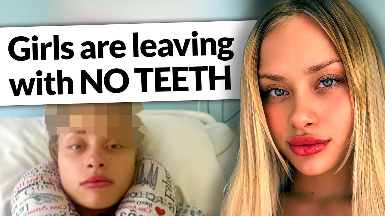 OF Model Disappears During Trip... Instantly, Disturbing Theories Go Viral