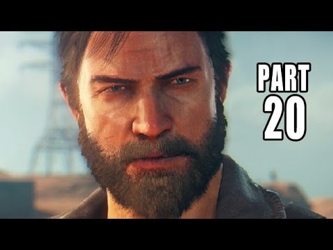 Let's Play Mad Max Gameplay German Deutsch PS4 #20 - U-Bahn Tunnel