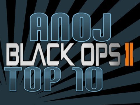 Black Ops 2: Top 10 WTF Moments: Episode 29 by Anoj