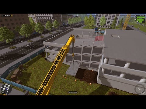 Construction Simulator 2015 | Part 167 | [Co-Op] GamePlay PC