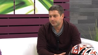 Гост Иван Бакърджиев, автомобилен състезател
