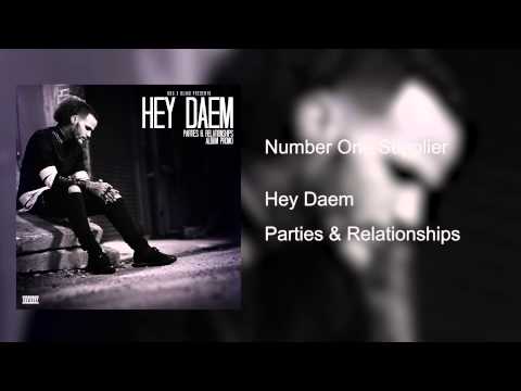 Hey Daem - Number One Supplier (AUDIO)