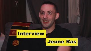 [Interview] Jeune Ras, son parcours, ses influences, son mode de vie, ses projets,...