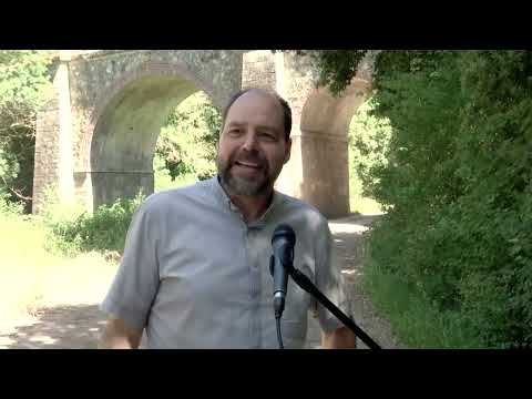 "Il cammino del venerabile Giovanni". 180 km intorno alla Maremma. Puntata del 14 giugno 2022