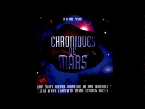 Fonky Family - Le Retour Du Shit Squad.