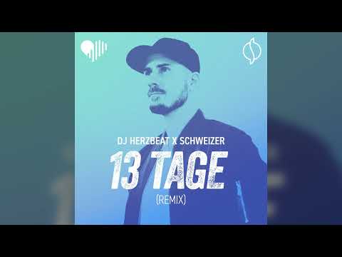 Video Thumbnail: Schweizer x DJ Herzbeat - 13 Tage (Remix) | Official Audio