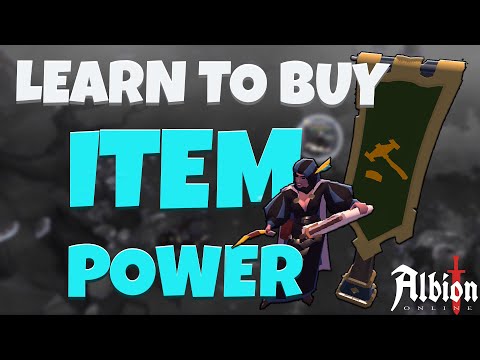 LEVEL UP YOUR BUILD by knowing these mechanics | Albion Online Guide