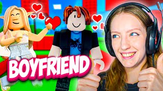 I'm Rating Roblox games with Boyfriend