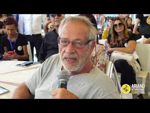 AIFFtv 2019 - Intervista Nino Celeste