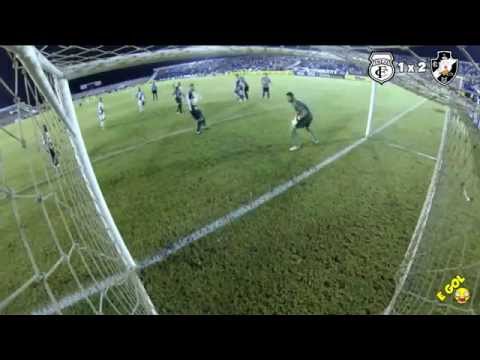  Treze-PB 1x1 Vasco - CDB 2014
