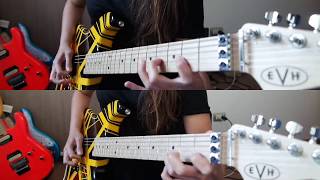 Te Amo - Stryper (guitar cover w/solos)