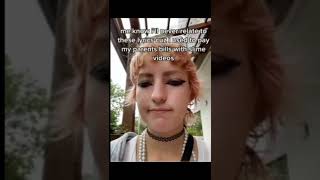 her whole childhood was filmed #karina #sisvsbro