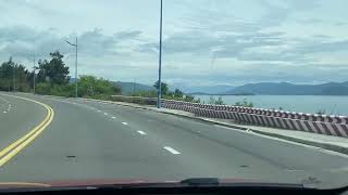 Cung Đường Biển tuyệt đẹp phía Bắc thành phố Nha Trang
