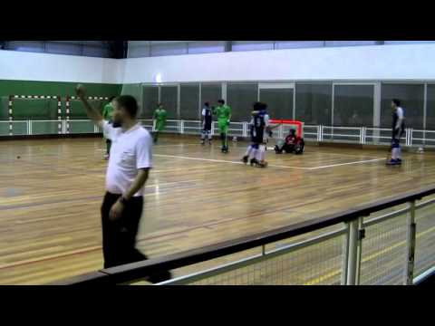 SUB 20 : Resumo "Só Golos" CRPF Lavra 6 - 4 CH Carvalhos