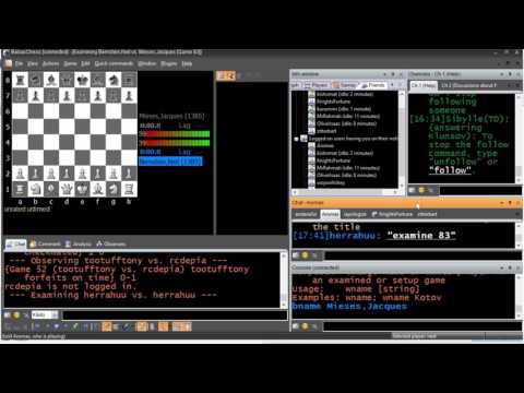 Guess the move - Neil Bernstein - Jacques Mieses