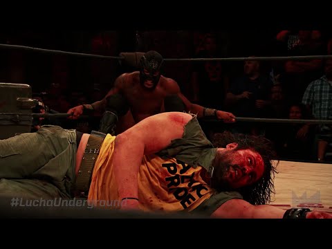 WATCH: Full Weapons Of Mass Destruction Match