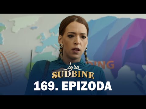 Igra sudbine | Sezona 01 | Epizoda 169 (domaća serija)