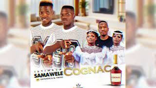 Download lagu @IstimelaSamawele  (Ft. Gatsheni & Q Twins) - Cognac [  Audio ] mp3