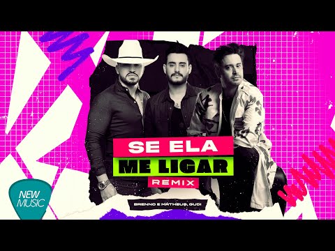 Brenno & Matheus, GUDI - Se Ela Me Ligar (Remix) [Video Oficial]