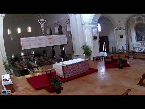 dalla Pieve di San Michele Arcangelo - Nonantola