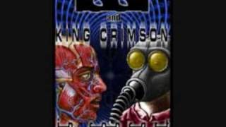 Tool &amp; King Crimson - Sober (Robert Fripp Intro)