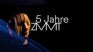5 Jahre ZiMMT