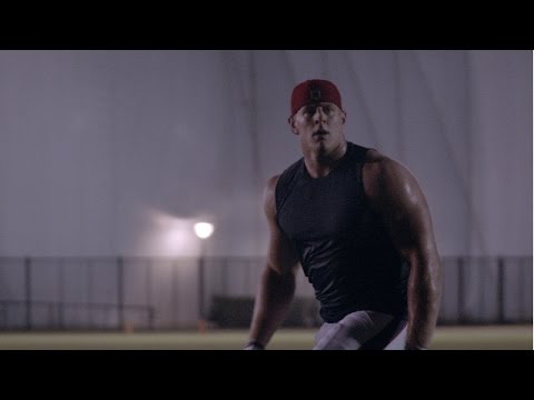 J.J. Watt proves his dedication to his fans - 2015 Hard Knocks: The Houston Texans