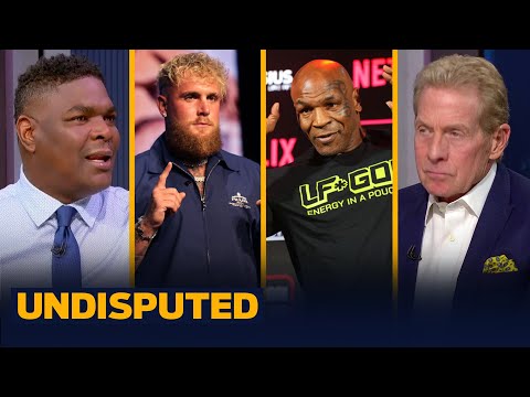 Mike Tyson's health issue forces delay of Jake Paul fight UNDISPUTED