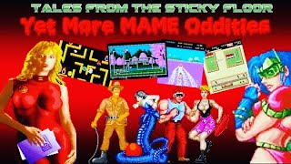 Yet More MAME Oddities 👾 | Arcade | Games From The Stocky Floor