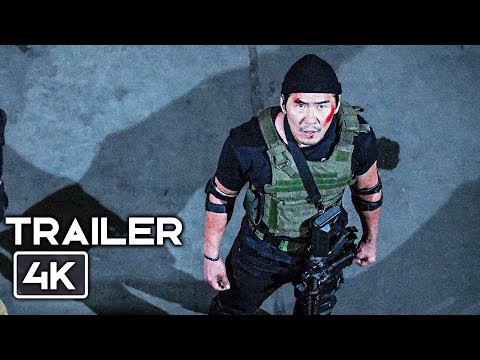 THE WORKOUT Official Trailer (2025) Action Movie HD