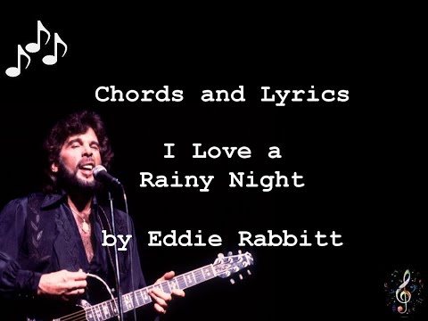I Just Want To Love You - Eddie Rabbitt