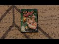 Opening To A Christmas Story 1999 DVD 2006 Reprint