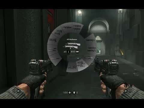 Let's Play Wolfenstein The New Order Walkthrough Part 18