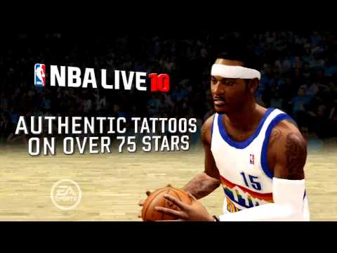 NBA Live 10 Playstation 3