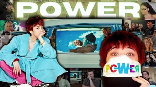 Download lagu G-DRAGON - 'POWER' MV Reaction Mashup 4K mp3 Download lagu G-DRAGON - 'POWER' MV Reaction Mashup 4K mp3