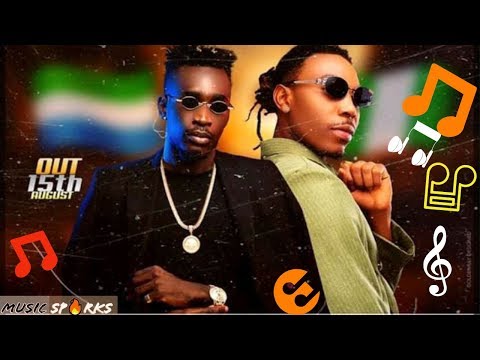 Markmuday ft Solidstar - Shine Shine Borbor | Official Audio 2019 🇸🇱🇳🇬  | Music Sparks