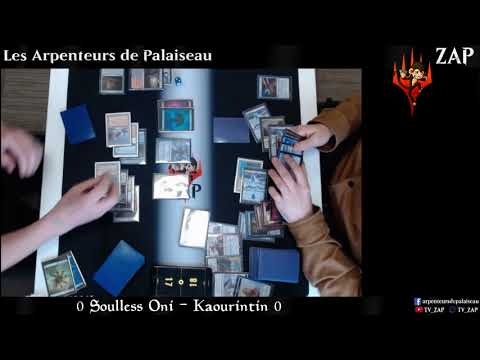 ZAP Monthly October - Round 6 - Omnath, Locus of Creation vs Will et Rowan Kenrith
