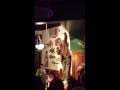Cadillac Kolstad and the Flats "Cornbread Stole My Gal From Me" Clip 2