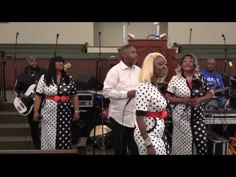 Promotional video thumbnail 3 for The Fortson Gospel Singers of Akron
