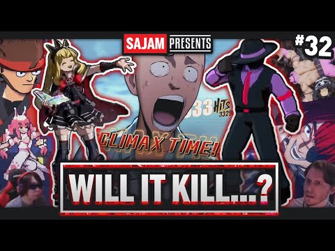 Educational Fighting Game Combos | "Will It Kill?"