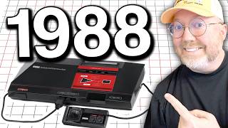 SEGA Master System games released in 1988