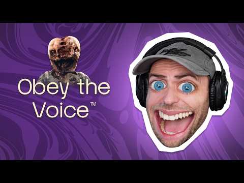 Obey the Voice - Rediffusion Squeezie du 04/02