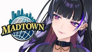 【#MADTOWN】新　世　界【NIJISANJI EN￤Meloco Kyoran】