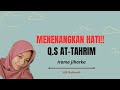 VIRALL SURAH AT TAHRIM IRAMA JIHARKA Lili Rahmah Viral Jiharkah