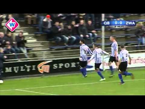 Omhaal Jeroen Ketting (Quick Boys) is Moment van de Week