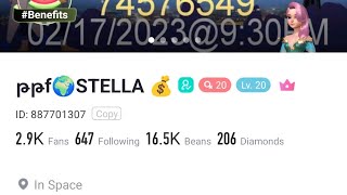 Download lagu Bigo Live (STELLA) 3 My Live stream with AZ Screen Recorder mp3