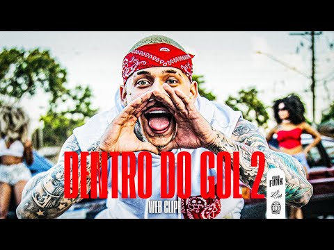 DENTRO DO GOL - MC Pedrinho (Web Clipe) DJ 900