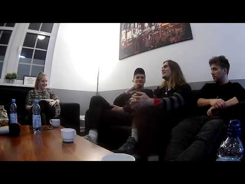 Killerpilze - Vorerst Letztes Interview 💜🚀 🍄