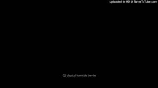 Techno Animal vs Dälek - classical homicide (remix)
